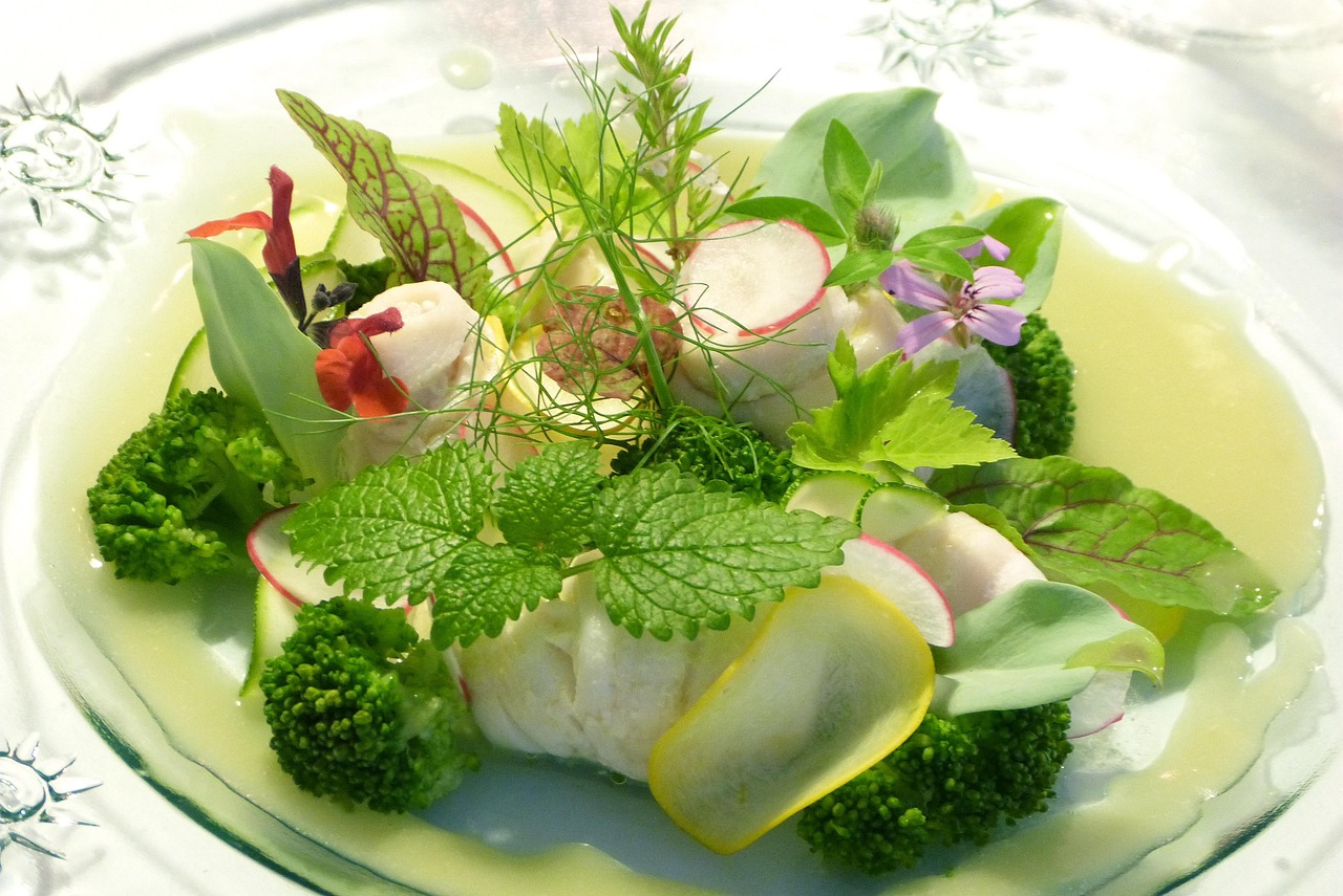 Kochen mit der Natur